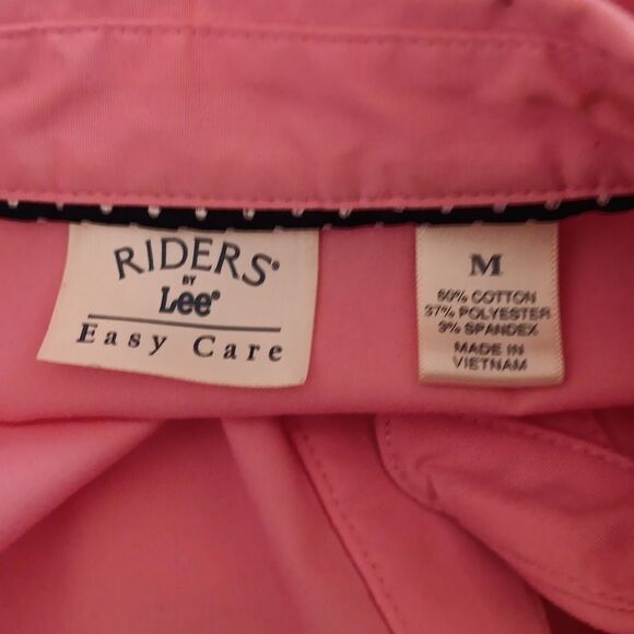 Riders by Lee Easy Care Top, Western, Coastal Cowgirl,  Rodeo - Picture 6 of 9